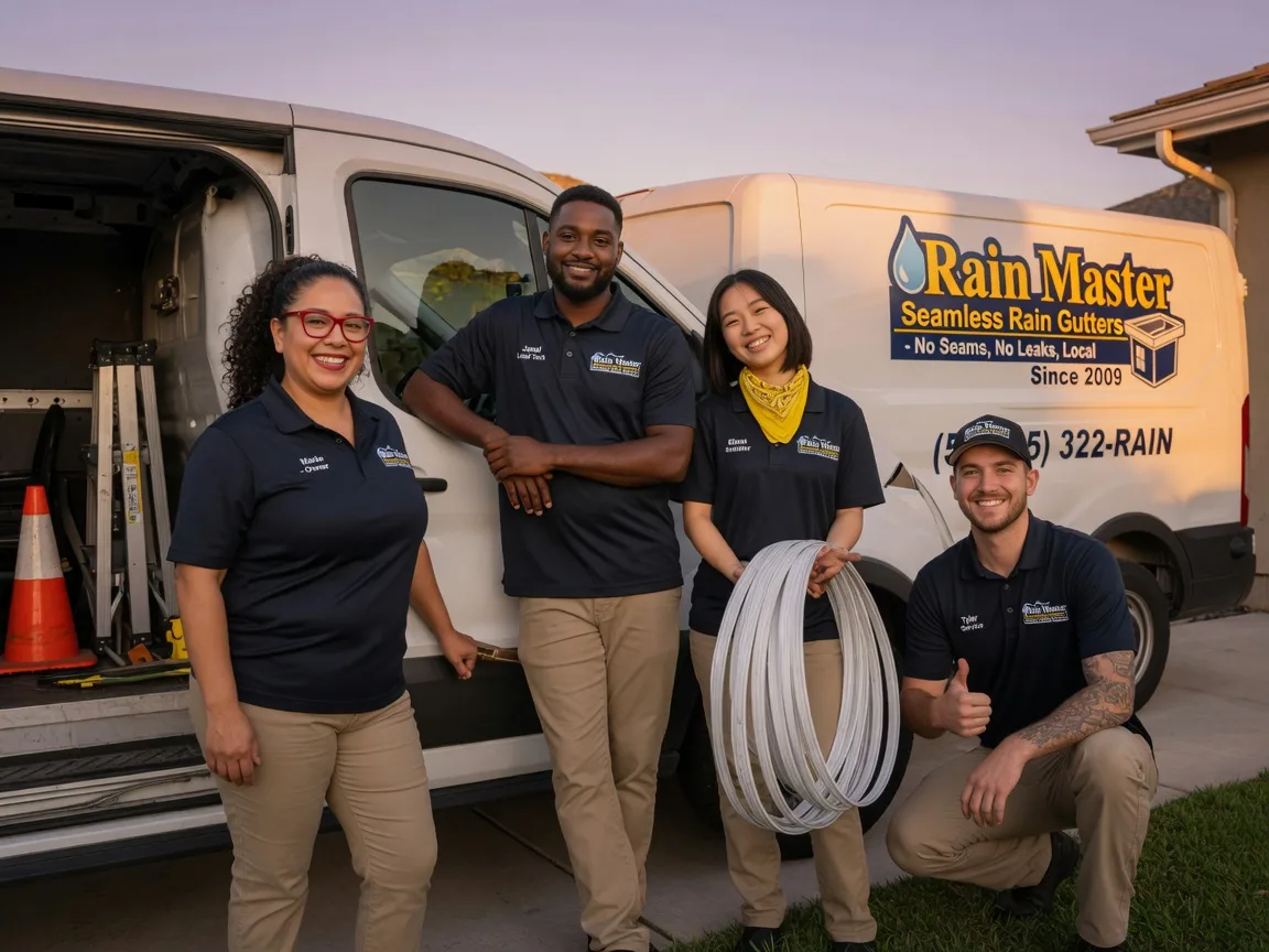 Gutter Installation company in North Rose, NY